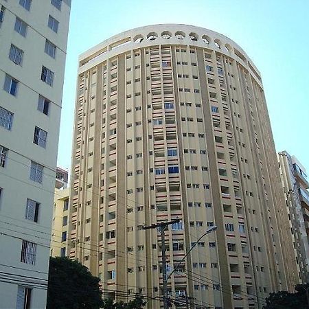 Flat Oeste La Residence Goiânia Kültér fotó