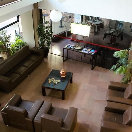 Flat Oeste La Residence Goiânia Kültér fotó