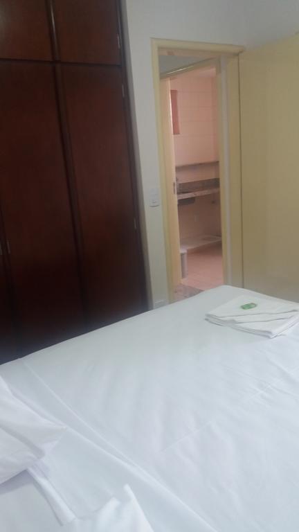 Flat Oeste La Residence Goiânia Kültér fotó