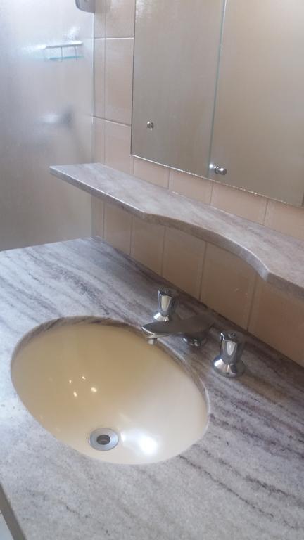 Flat Oeste La Residence Goiânia Kültér fotó