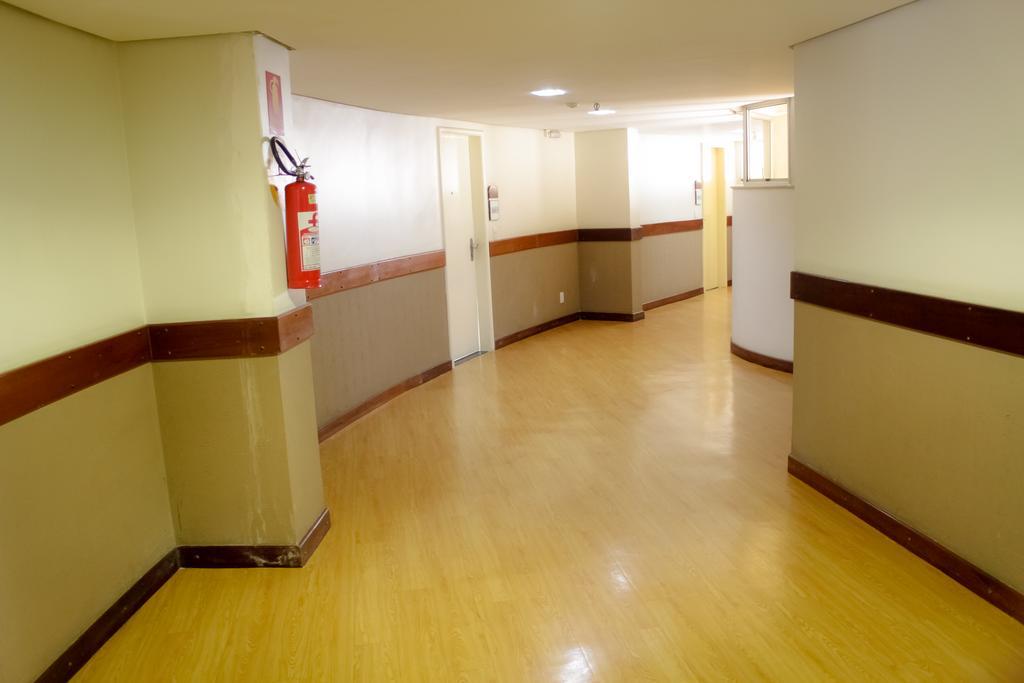 Flat Oeste La Residence Goiânia Kültér fotó