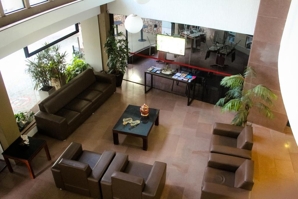 Flat Oeste La Residence Goiânia Kültér fotó