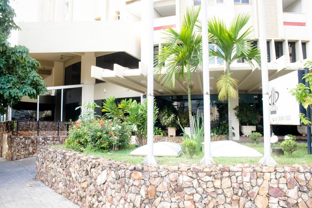 Flat Oeste La Residence Goiânia Kültér fotó