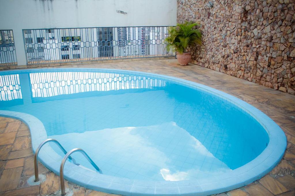 Flat Oeste La Residence Goiânia Kültér fotó